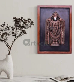 Tirupati Balaji 3D Relief Mural Wall Hanging In Size 18X12 Inches(Tirupati Balaji 3d Relief Mural Wall Hanging In Size 18x12 Inches) 12 Tirupati Balaji 3D Relief Mural Wall Hanging In Size 18X12 Inches(Tirupati Balaji 3d Relief Mural Wall Hanging In Size 18x12 Inches) -Artociti Sale Store tirupati balaji 3d relief mural wall hanging in size 18x12 inches bronze unframed 374