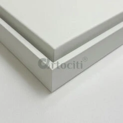 Tropical Banana Leaf Canvas Giclee Print Wall Art(Tropical Banana Leaf Canvas Giclee Print Premium Wall Art Ready To Hang Available In Multiple Sizes) 30 Tropical Banana Leaf Canvas Giclee Print Wall Art(Tropical Banana Leaf Canvas Giclee Print Premium Wall Art Ready To Hang Available In Multiple Sizes) -Artociti Sale Store tropical banana leaf canvas giclee print wall art 18x12 inches floating frame white 725