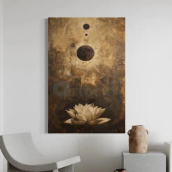 Vaishvanara 1 Art Canvas Giclee Print Modern Abstract Painting(Vaishvanara 1 Stunning Art Canvas Giclee Print Transform Your Space) 11 Vaishvanara 1 Art Canvas Giclee Print Modern Abstract Painting(Vaishvanara 1 Stunning Art Canvas Giclee Print Transform Your Space) -Artociti Sale Store vaishvanara 1 art canvas giclee print modern abstract painting 48x32 inch 153