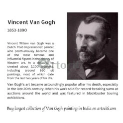 Yellow Sunflowers By Vincent Van Gogh In Size 16X24 Inches Set Of 2 Canvas Painting(Yellow Sunflowers By Vincent Van Gogh Large Size 16x24 Inches Set Of 3 Canvas Painting High Quality Giclee Print Ready To Hang) -Artociti Sale Store yellow sunflowers by vincent van gogh in size 16x24 inches set of 2 canvas painting 24x16 inch 364