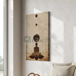 Yoga Lotus Pose Modern Abstract Canvas Print(Yoga Lotus Pose Modern Abstract Canvas Print Perfect For Meditation Spaces) 10 Yoga Lotus Pose Modern Abstract Canvas Print(Yoga Lotus Pose Modern Abstract Canvas Print Perfect For Meditation Spaces) -Artociti Sale Store yoga lotus pose modern abstract canvas print 30x20 inch 820